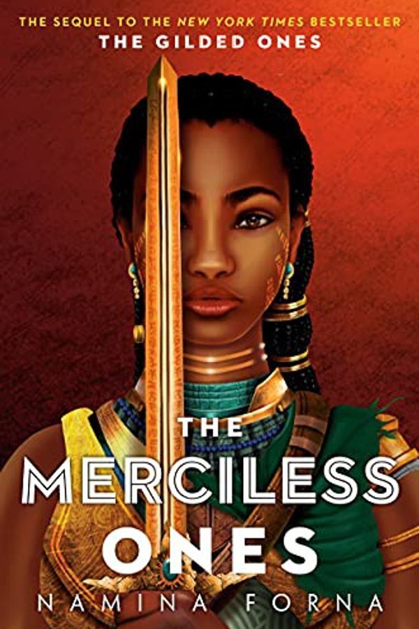 The Gilded Ones cover