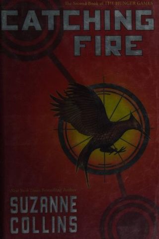 Catching Fire cover