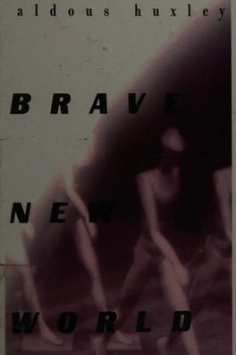 Brave New World cover