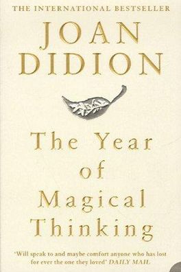 The Year of Magical Thinking cover