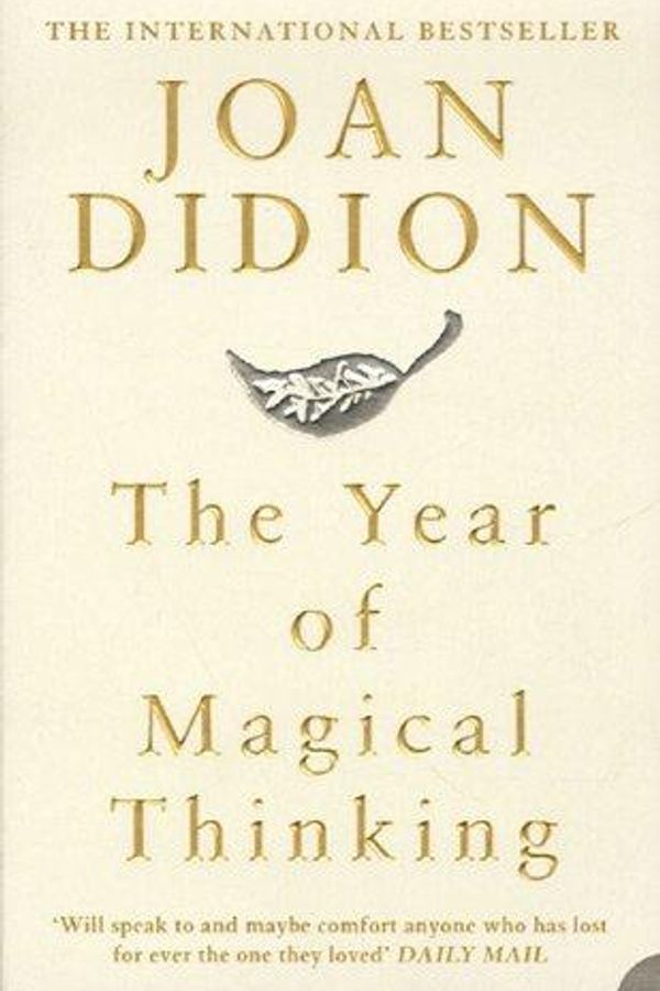 The Year of Magical Thinking cover