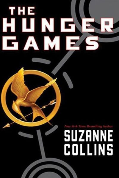 The Hunger Games: Mockingjay by Suzanne Collins book cover
