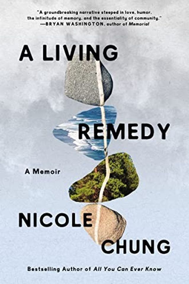 A Living Remedy cover