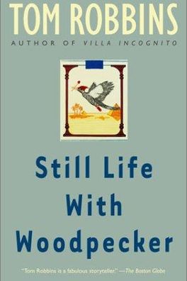 Still Life with Woodpecker cover