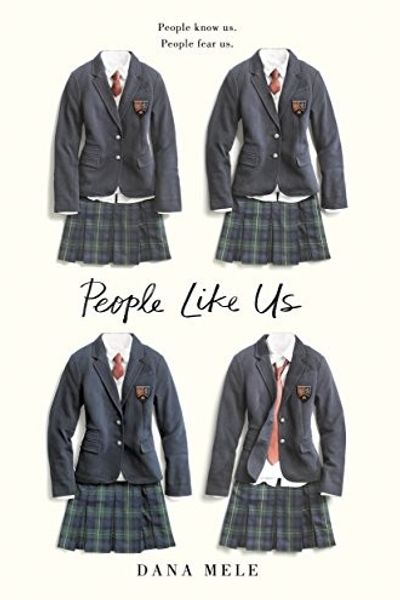 People Like Us by Dana Mele book cover