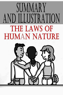The Laws of Human Nature cover