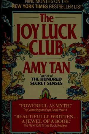 The Joy Luck Club cover