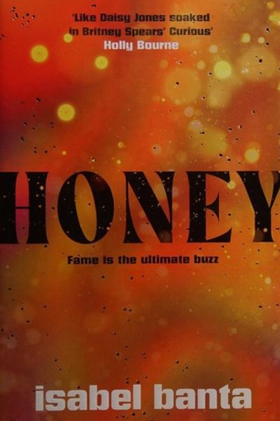 Honey by Isabel Banta book cover