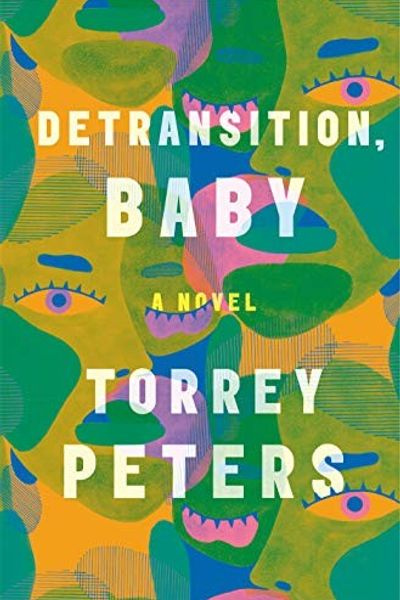 Detransition, Baby by Torrey Peters book cover
