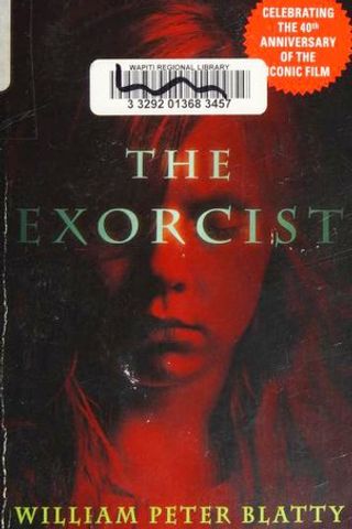 The Exorcist cover