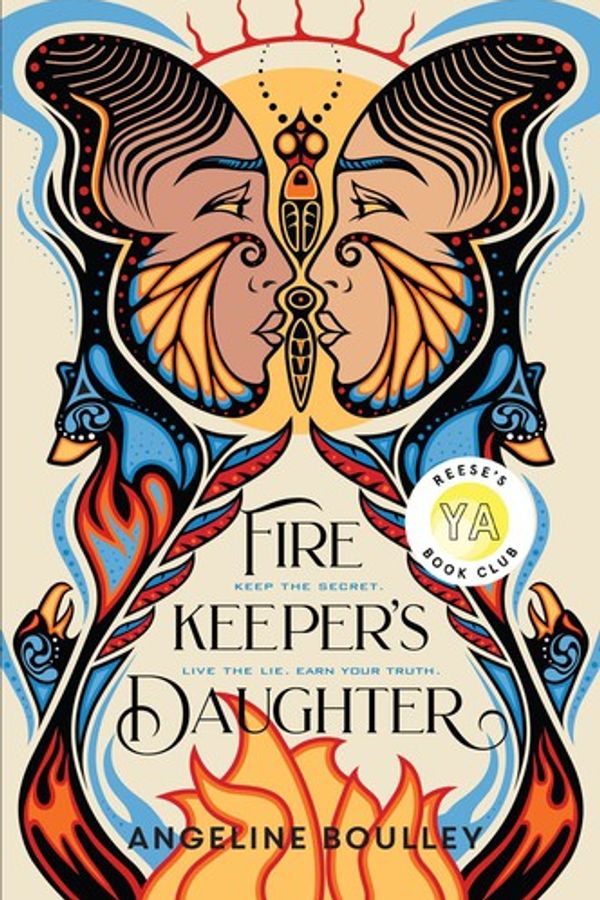 Firekeeper's Daughter cover