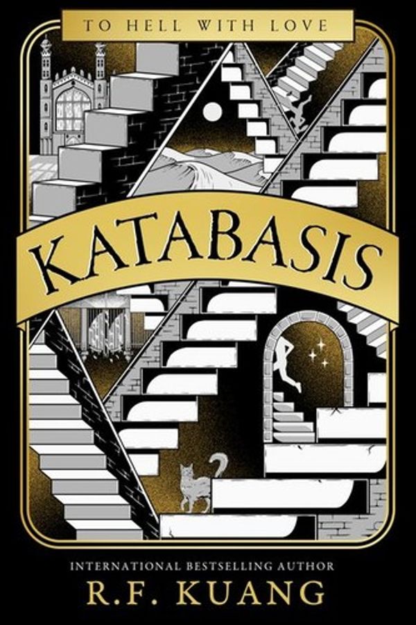 Katabasis cover