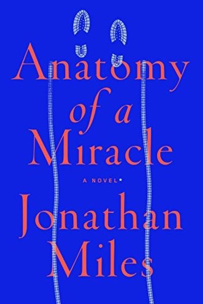 Anatomy of a Miracle by Jonathan Miles book cover