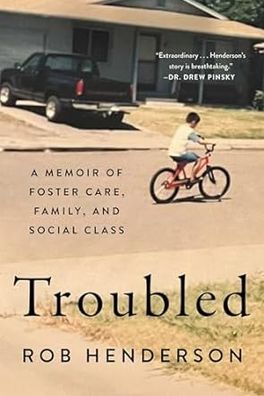 Troubled cover