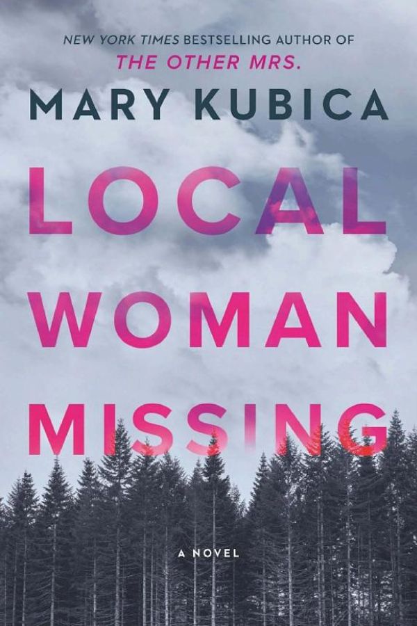 Local Woman Missing cover