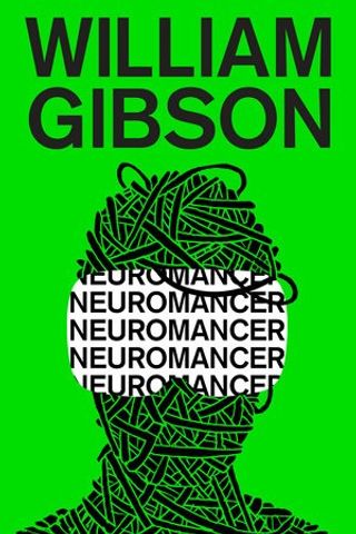 Neuromancer cover