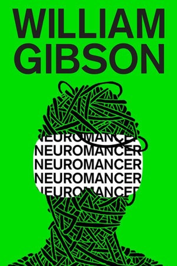 Neuromancer cover