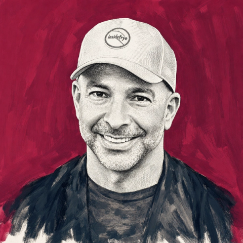 Portrait of Peter Attia