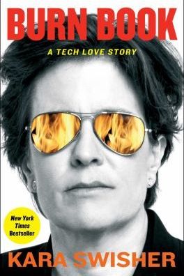 Burn Book: A Tech Love Story cover
