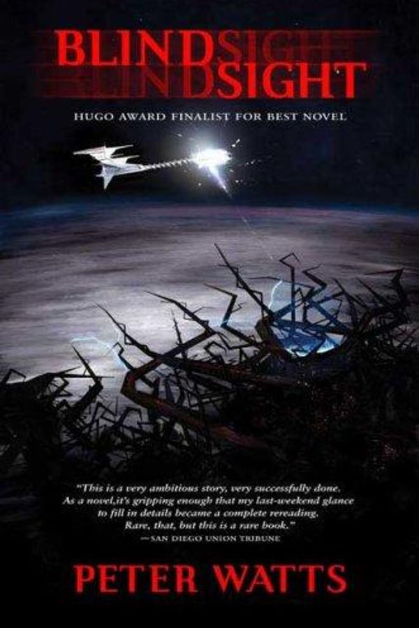 Blindsight cover