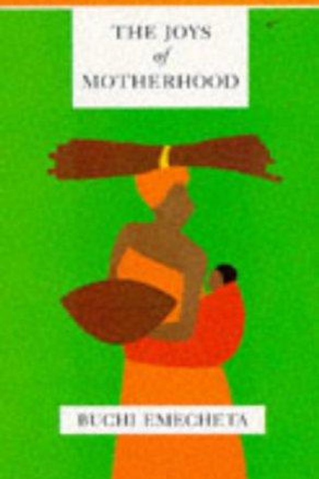 The Joys of Motherhood cover
