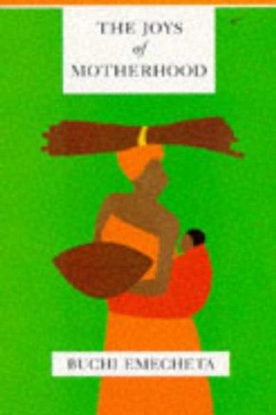 The Joys of Motherhood by Buchi Emecheta book cover