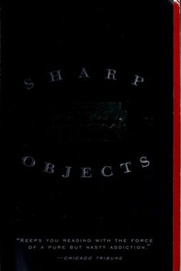 Sharp Objects cover