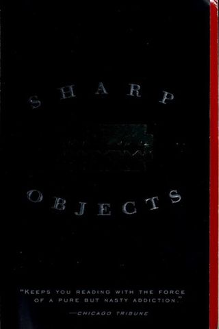 Sharp Objects cover