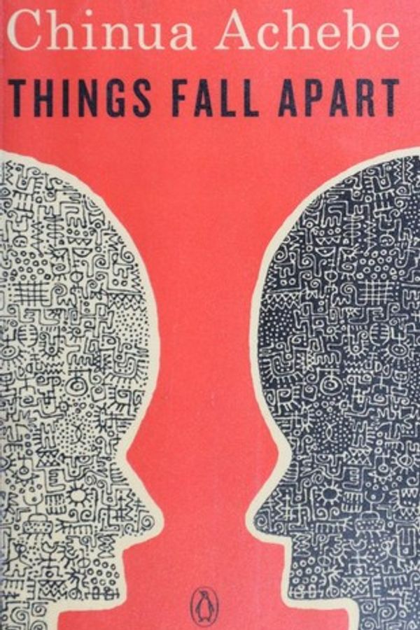 Things Fall Apart cover