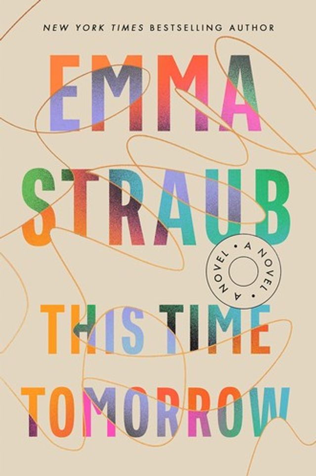 This Time Tomorrow cover