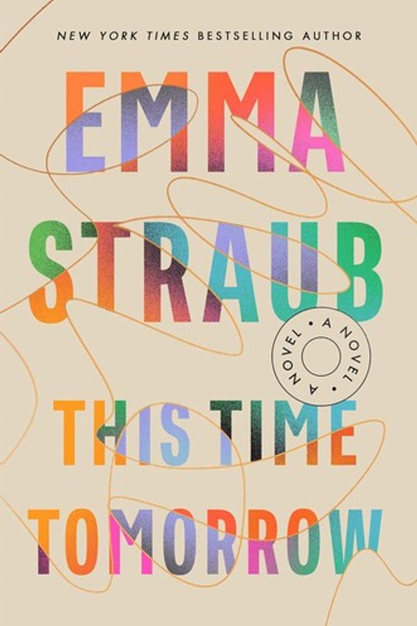 This Time Tomorrow cover