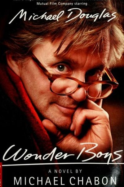 Wonder Boys by Michael Chabon book cover