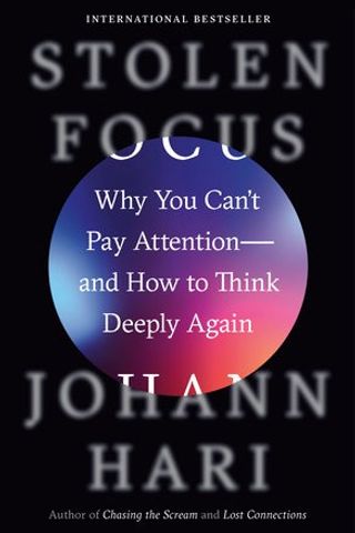 Stolen Focus cover