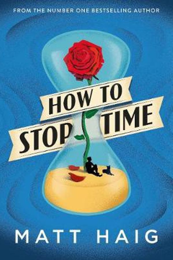 How to Stop Time cover
