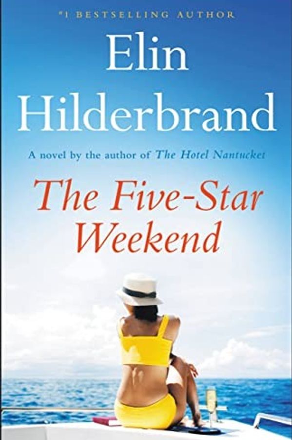 The Five-Star Weekend cover