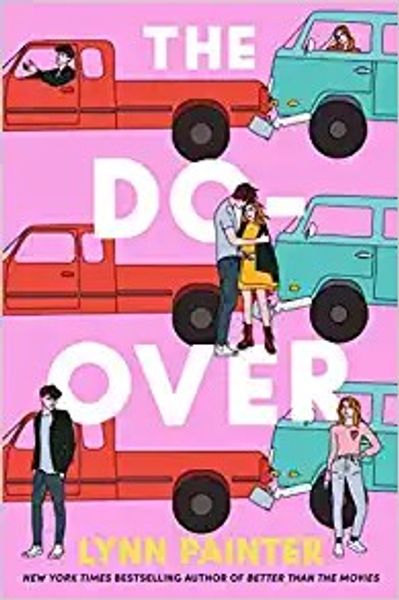 The Do-Over by Lynn Painter book cover