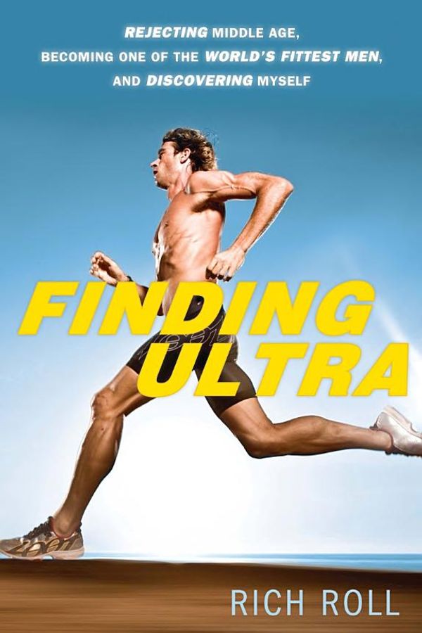 Finding Ultra cover