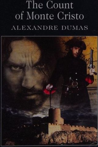 The Count of Monte Cristo cover