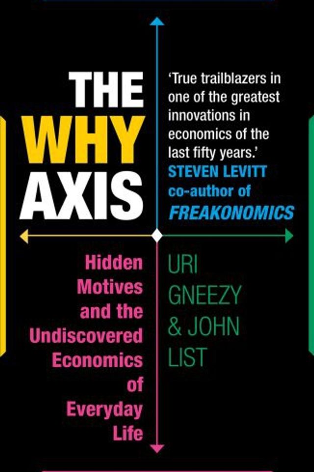 The Why Axis cover