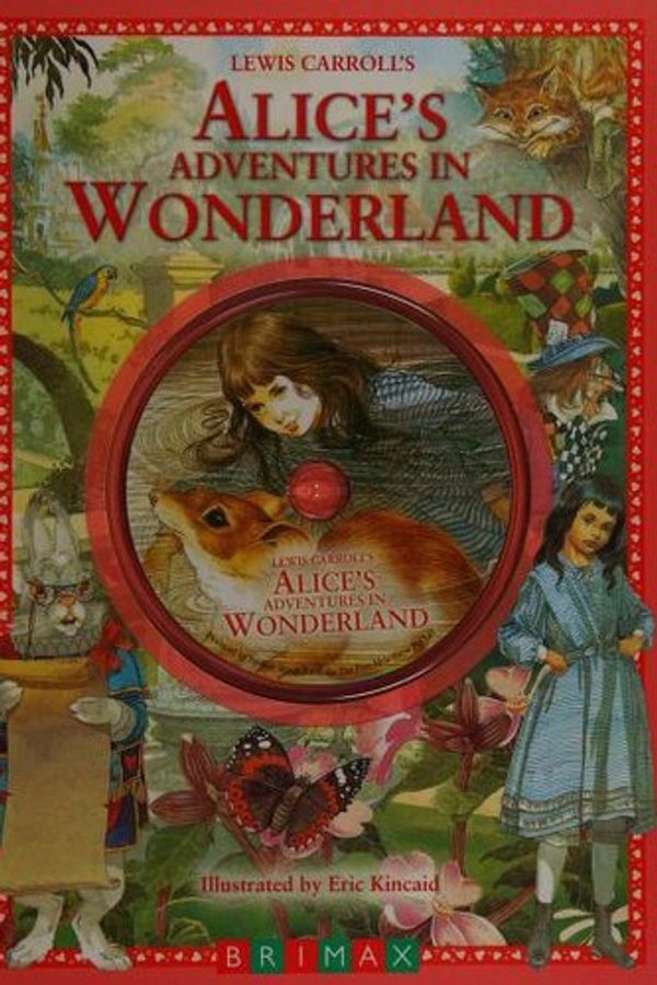 Alice's Adventures in Wonderland cover