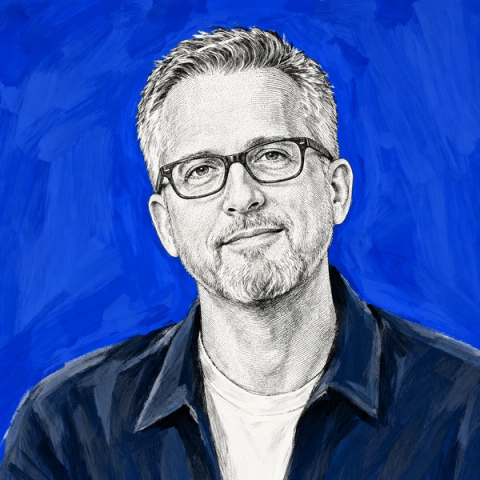 Portrait of Bill Simmons