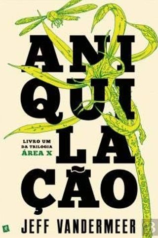 Annihilation cover