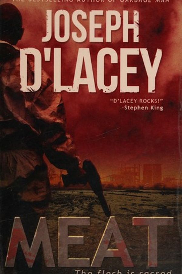 Meat cover