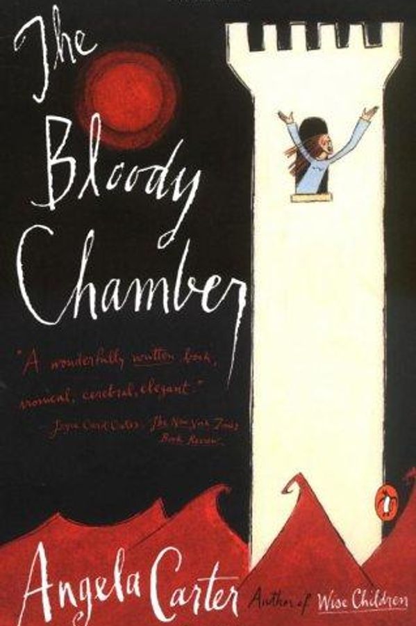 The Bloody Chamber cover