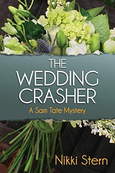 The Wedding Crasher by Nikki Stern book cover