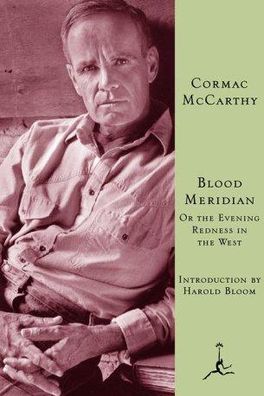 Blood Meridian cover