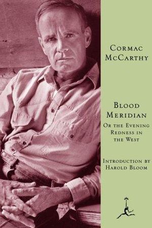 Blood Meridian cover