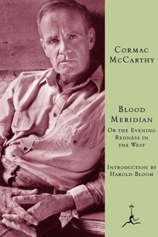 Blood Meridian cover