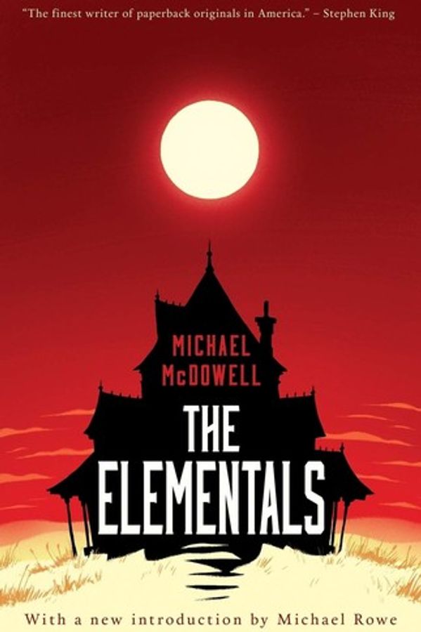 The Elementals cover