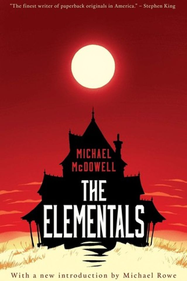 The Elementals cover